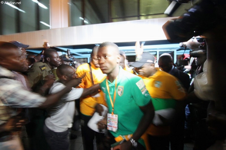 Football : Eliminatoires Can 2013 Sénégal- Côte d`Ivoire